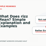 What Does rizz Mean? Simple Explanation and Examples