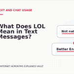 What Does LOL Mean in Text Messages?