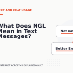 What Does NGL Mean in Text Messages?