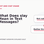 What Does slay Mean in Text Messages?