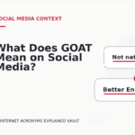 What Does GOAT Mean on Social Media?